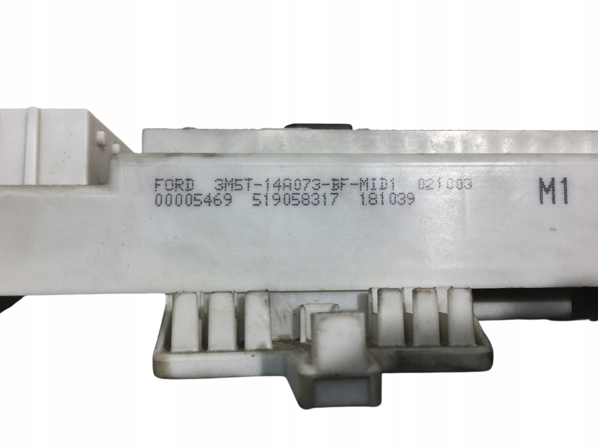 Module BSI FORD FOCUS C-MAX 1.6 TDCI 3M5T14A073BF