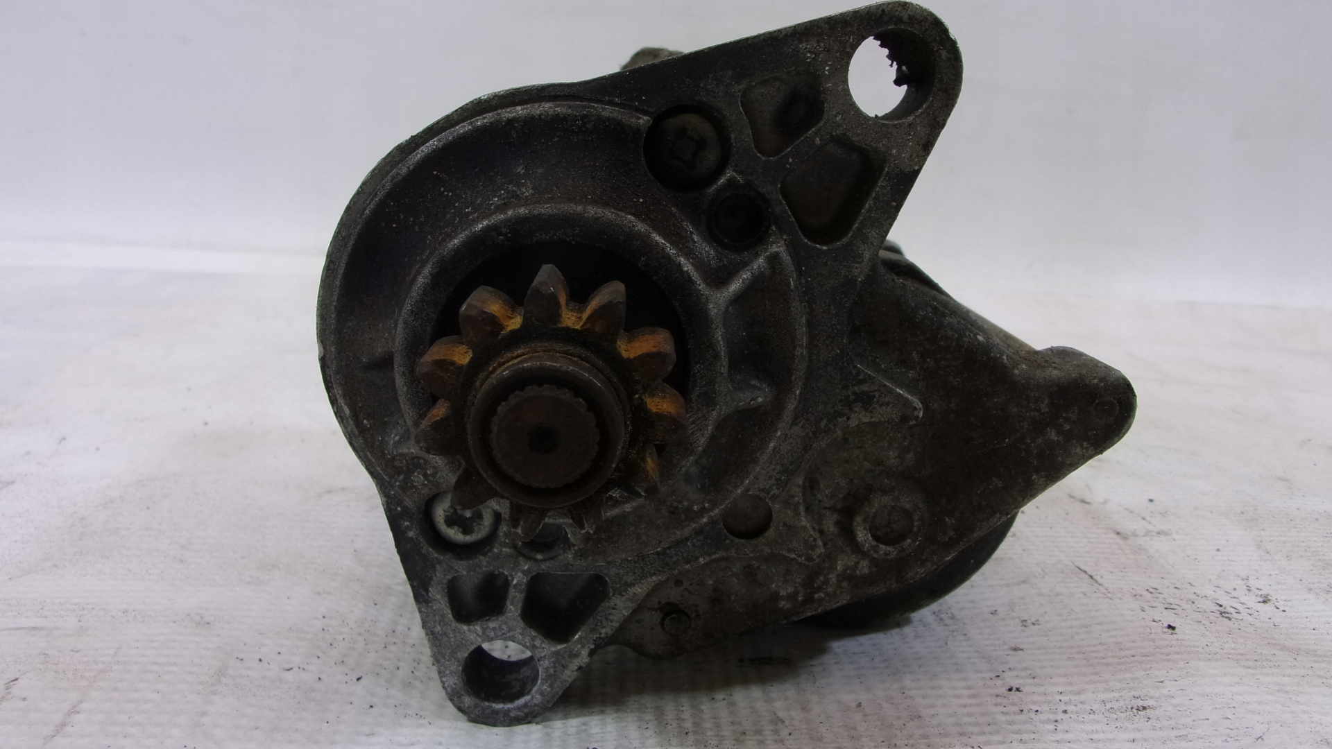 starter LAND ROVER 2.0 IDT JS1314