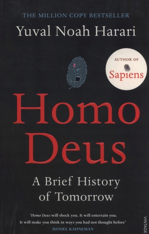 Yuval Noah Harari Homo Deus