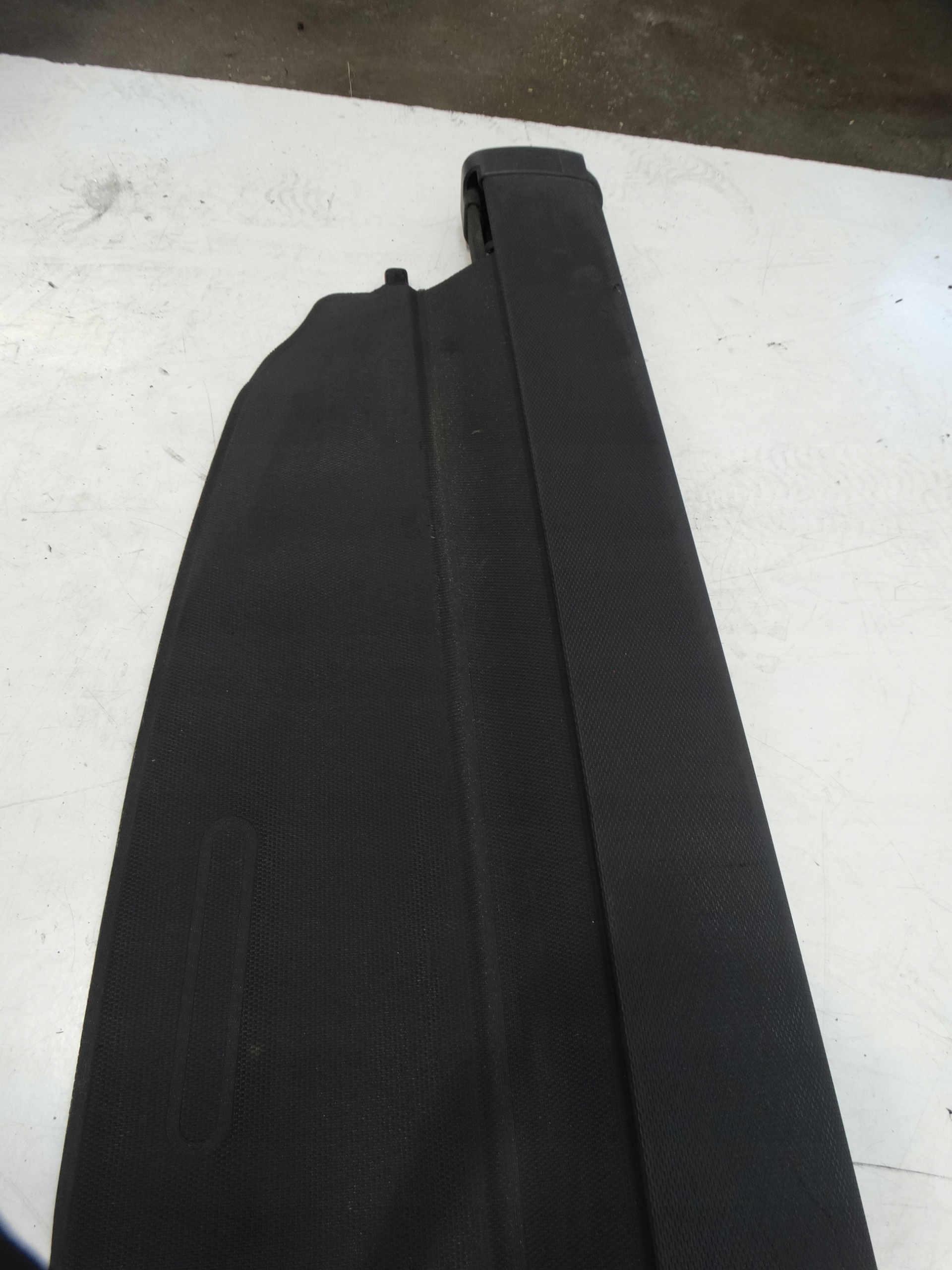 blinds boot rear SEAT ALHAMBRA and 1996-2010R. 7M3868791