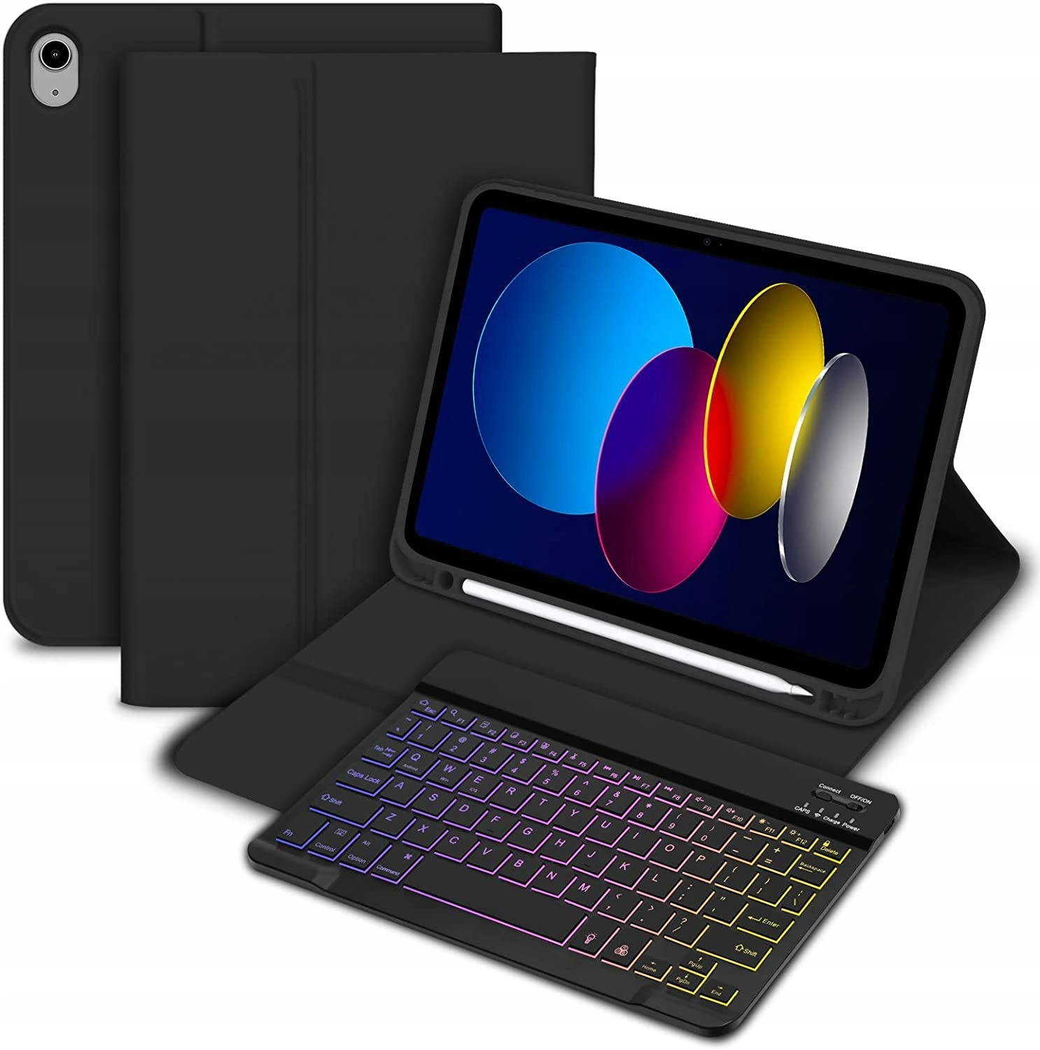 ETUI i KLAWIATURA do Apple iPad 10.9 10 GEN 2022