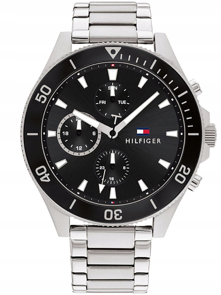 Pánské Hodinky Tommy Hilfiger Larson 1791916 (zf088e)