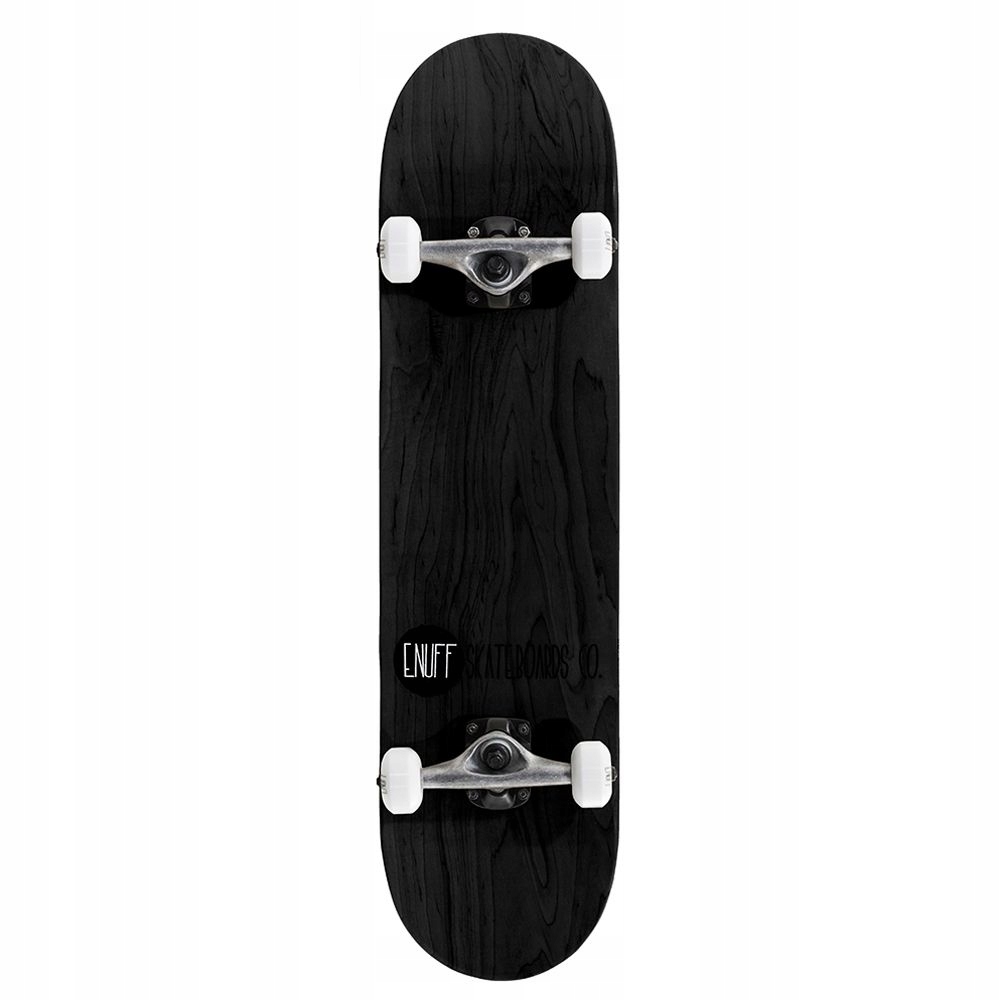Deskorolka Enuff Logo Stain 8" Black