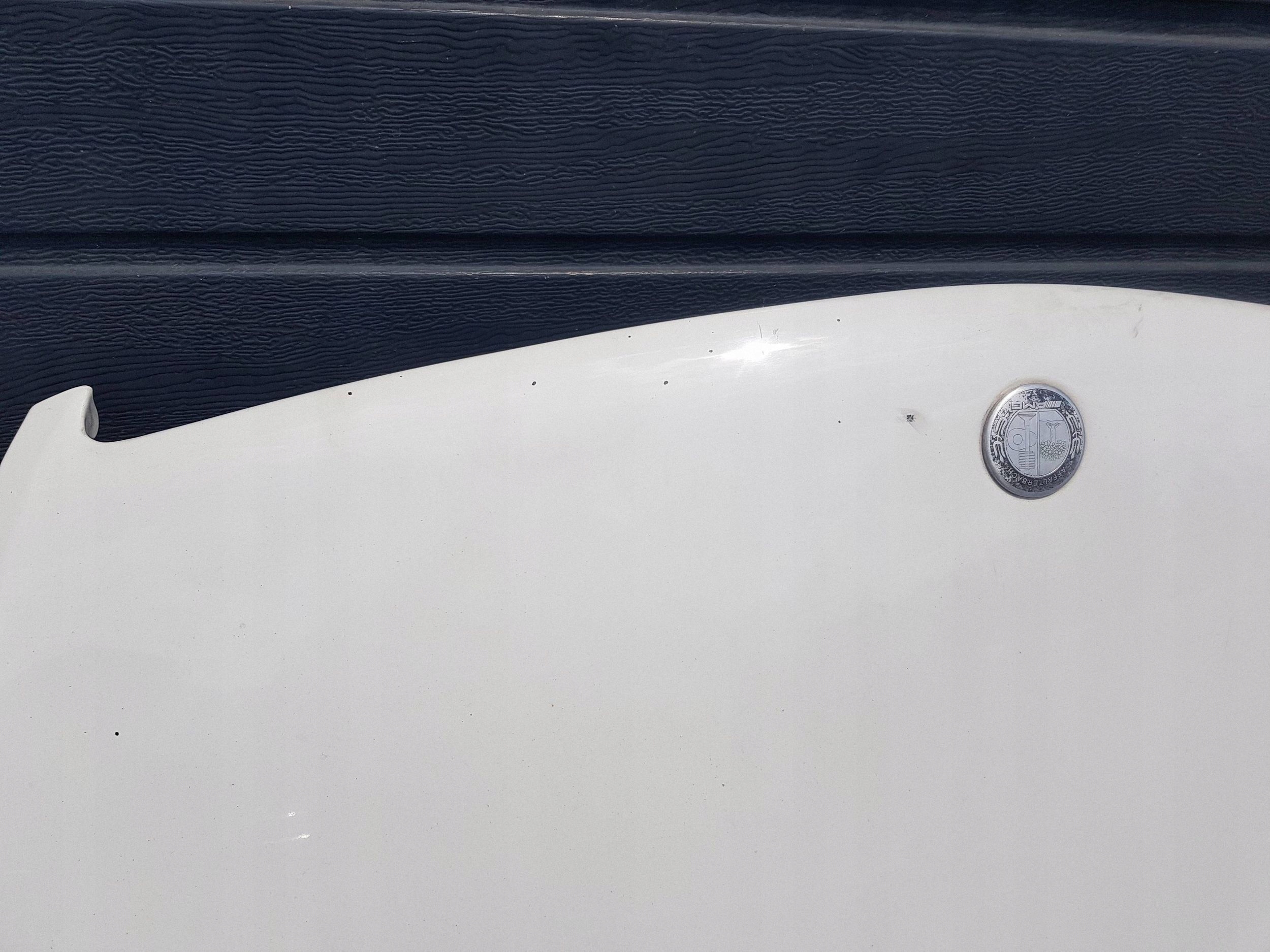 bonnet front Mercedes ML W164 650 C650