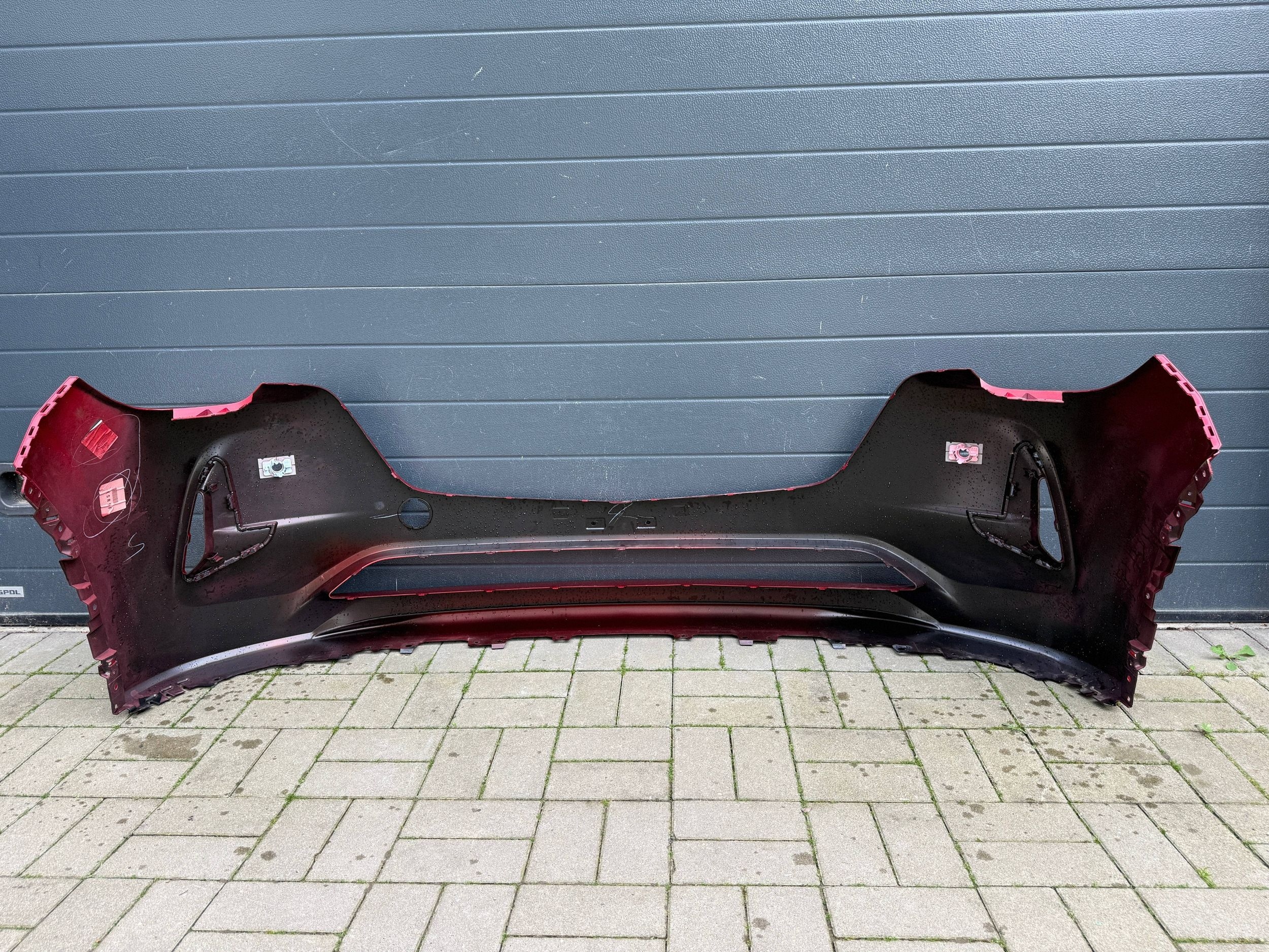 Mazda Cx60 Cx-60 bumper front front
