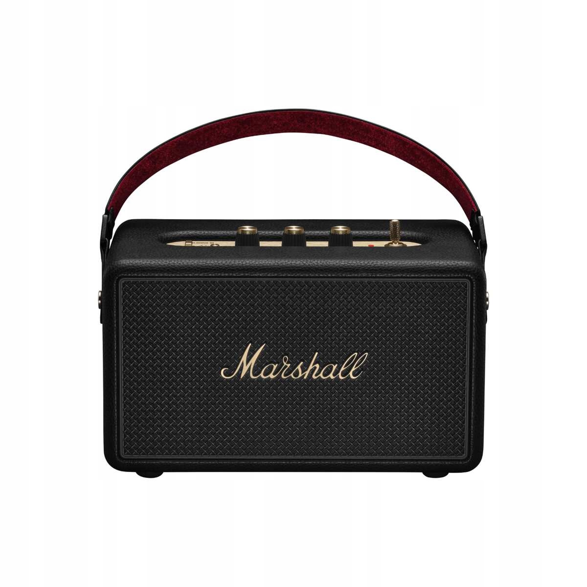 Bezdrátový reproduktor Kilburn III černý