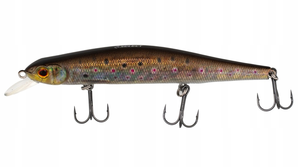 Wobler Select Insider 110SP 110mm 17g 1-1,5m