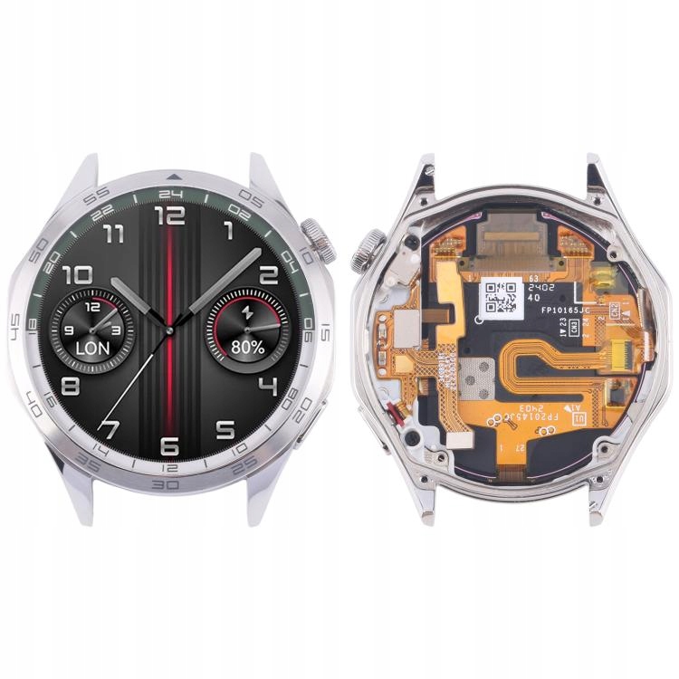 For Huawei Watch GT 4 46mm Original LCD Screen With Frame Green