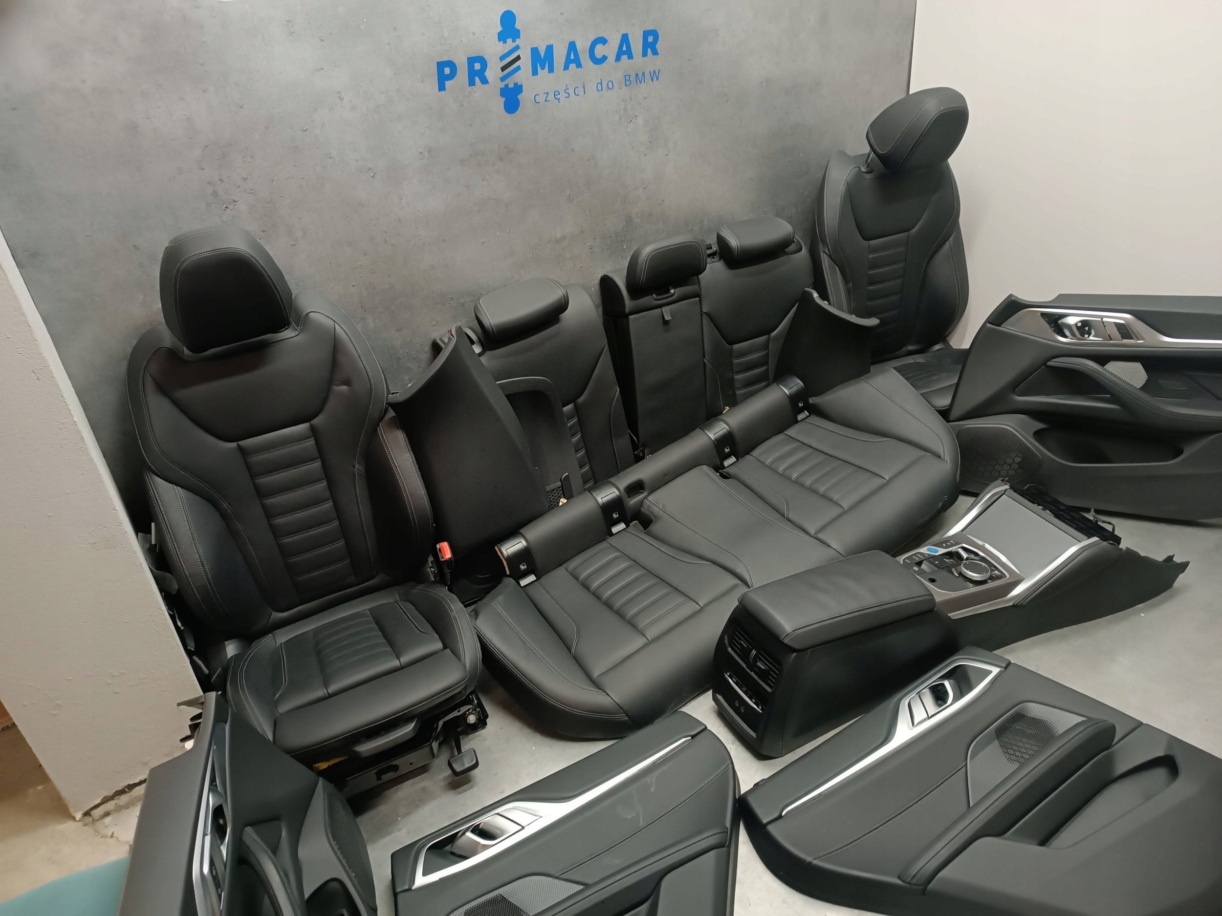 кресла сидением бочки тунель BMW 4 G26