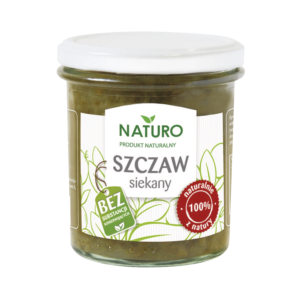 Šťovík šťovík 320 g Sada: 8 ks