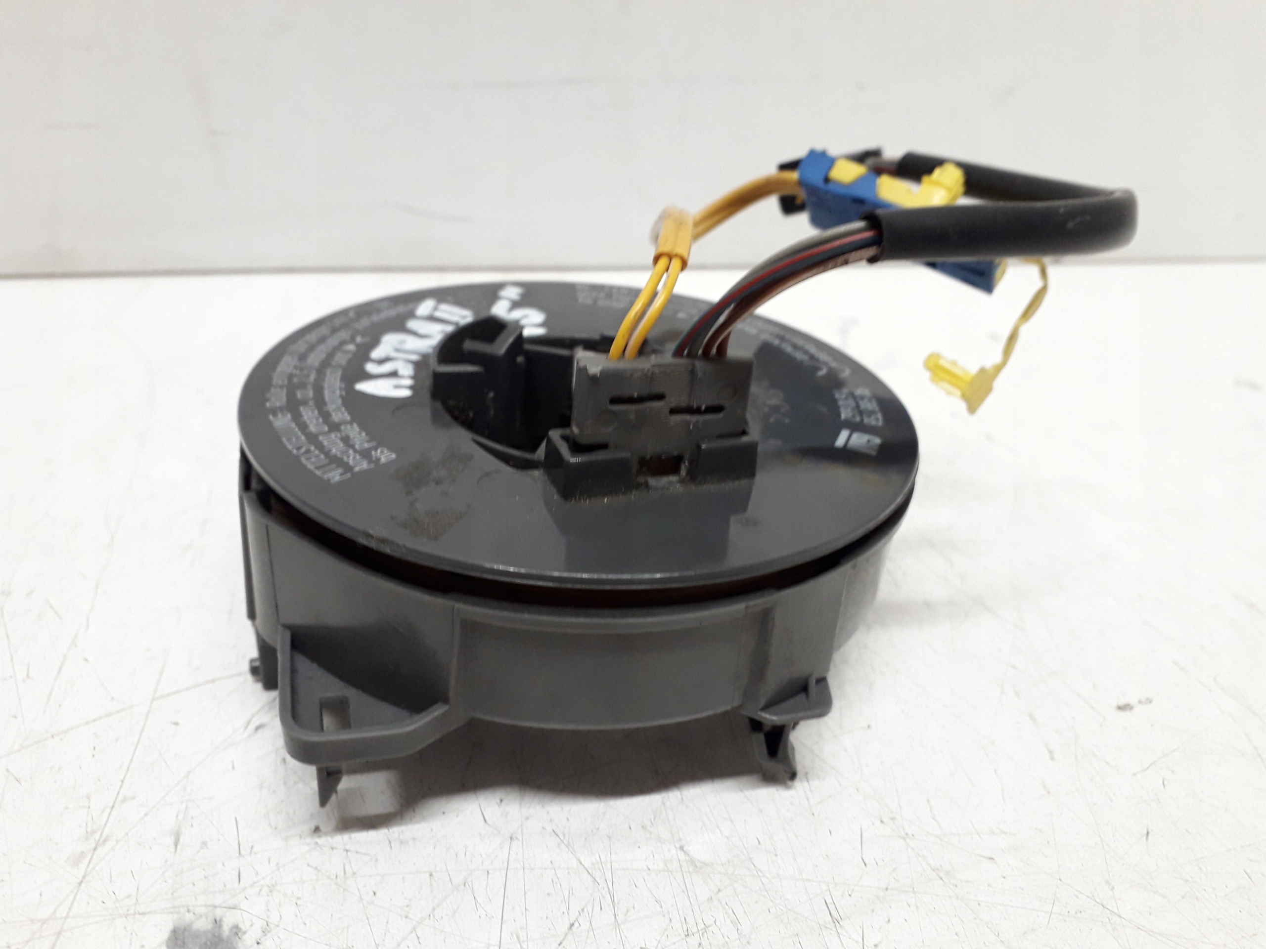 OPEL ASTRA G II 98-09 TAŚMA POD KIEROWNICE ZWIJAK AIRBAG 90588758