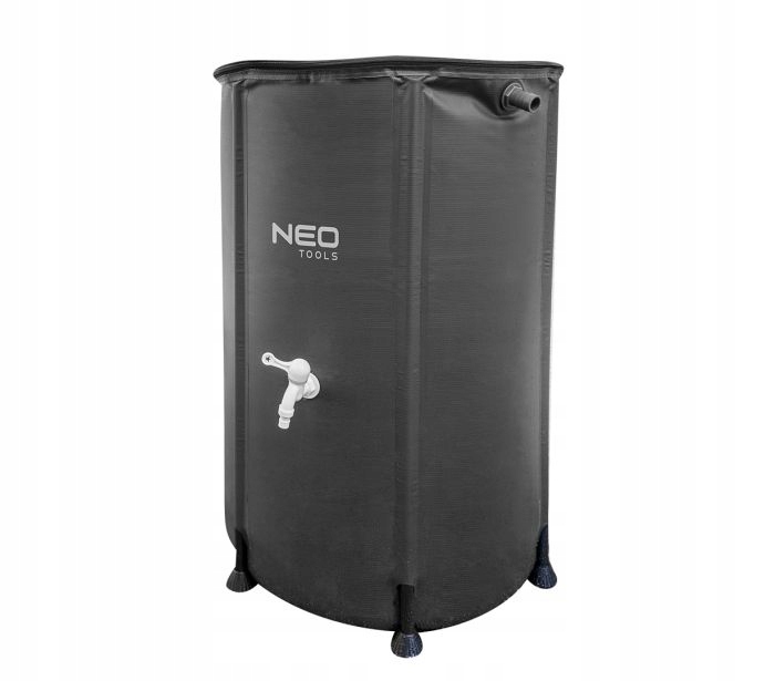 Skládací Nádoba Na Dešťovou Vodu 250 L Neo Tools