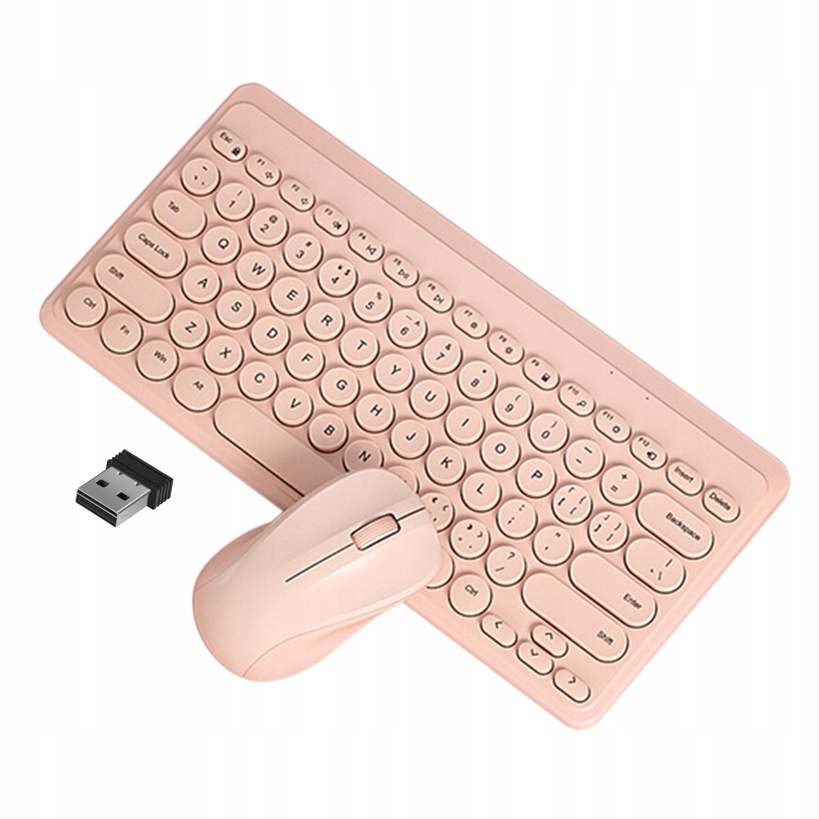 USB беспроводная клавиатура мышь набор