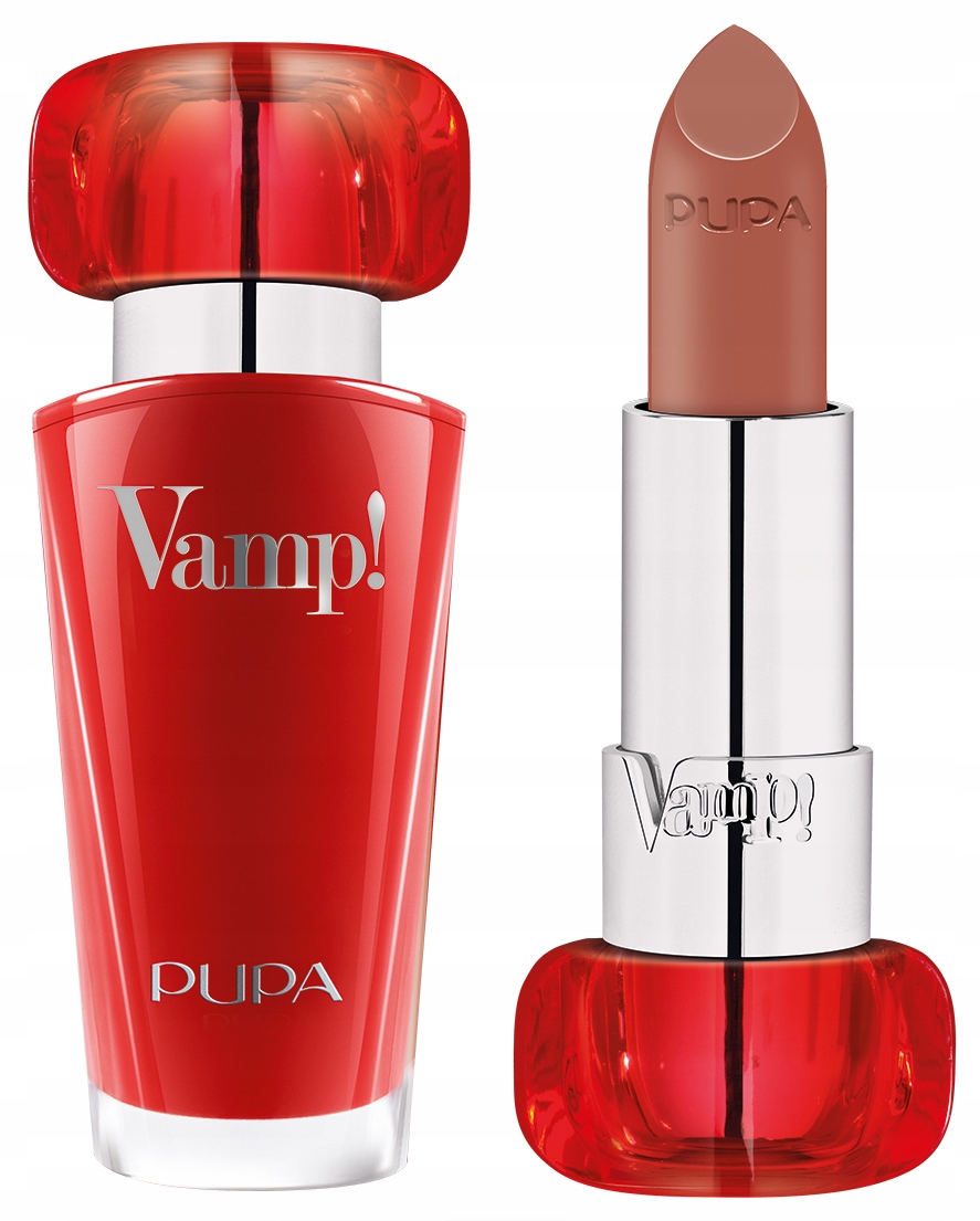 Pupa Vamp! Rtěnka 106 Cappuccino