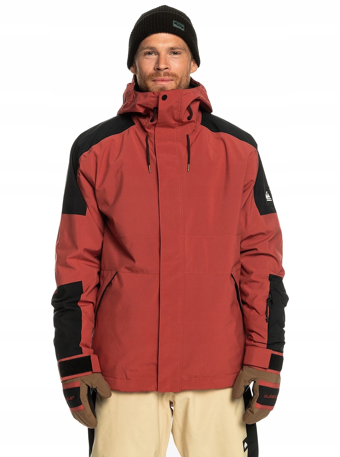 kurtka Quiksilver Radicalo MPD0/Marsala