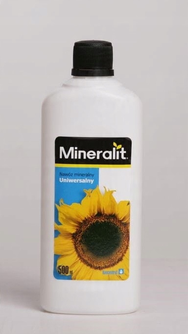 

Nawóz mineralny uniwersalny Mineralit 0,5L
