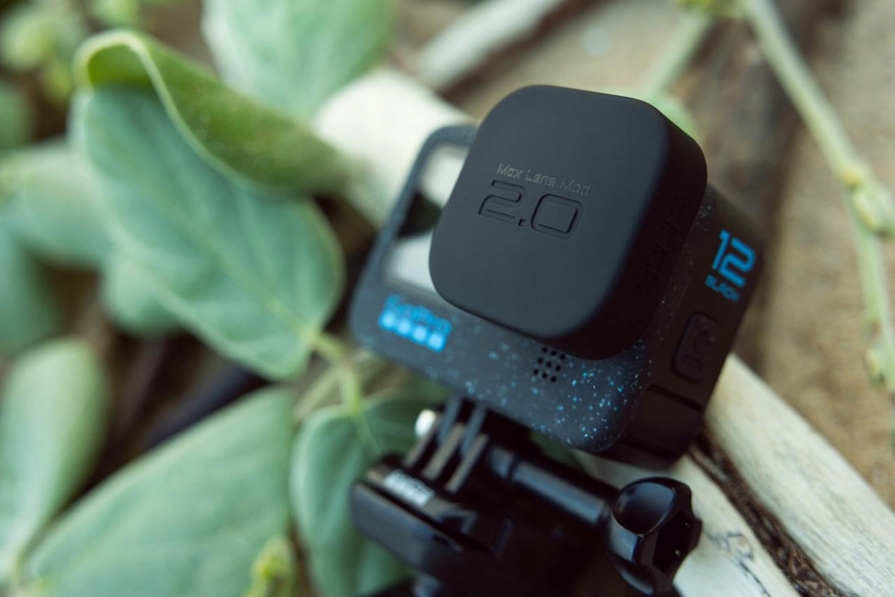 GOPRO Max Lens Mod 2.0 HERO12 Black Oficjalne Akcesorium GOPRO — miniatura 7
