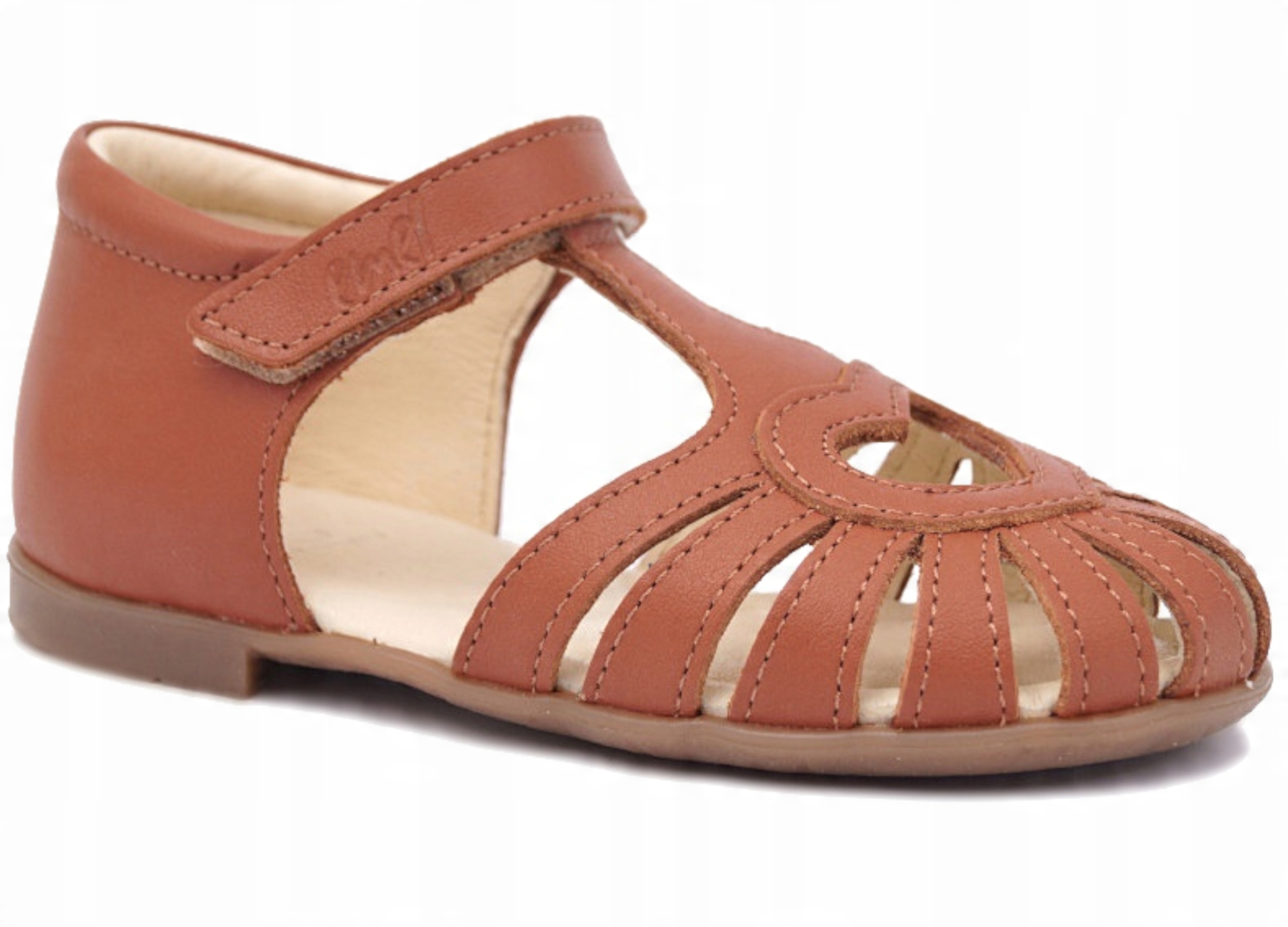 

Emel buty E2635 sandałki sandały zabudowane 28