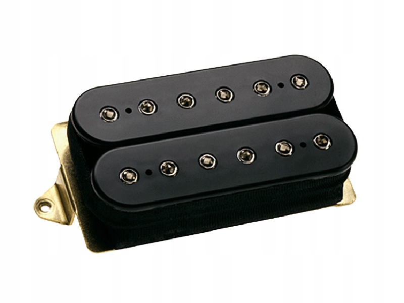 Dimarzio DP227BK LiquiFire (bk, neck)