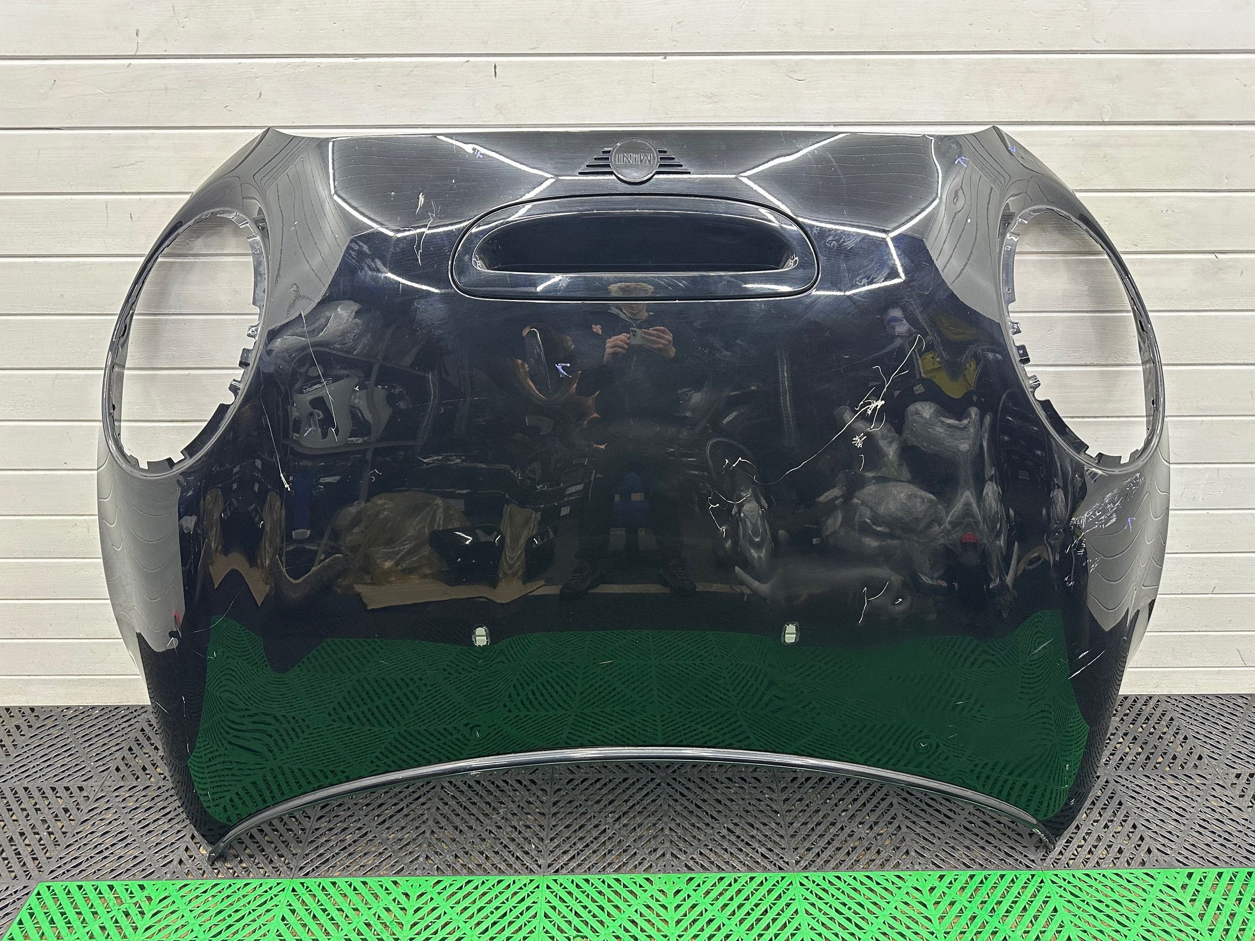 bonnet front Mini One - Cooper F57 F56 F55 S