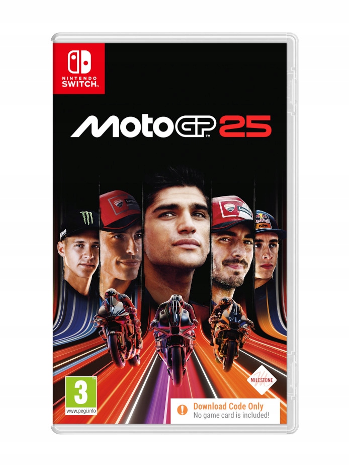 Gra Motor Nintendo - Niska cena na Allegro