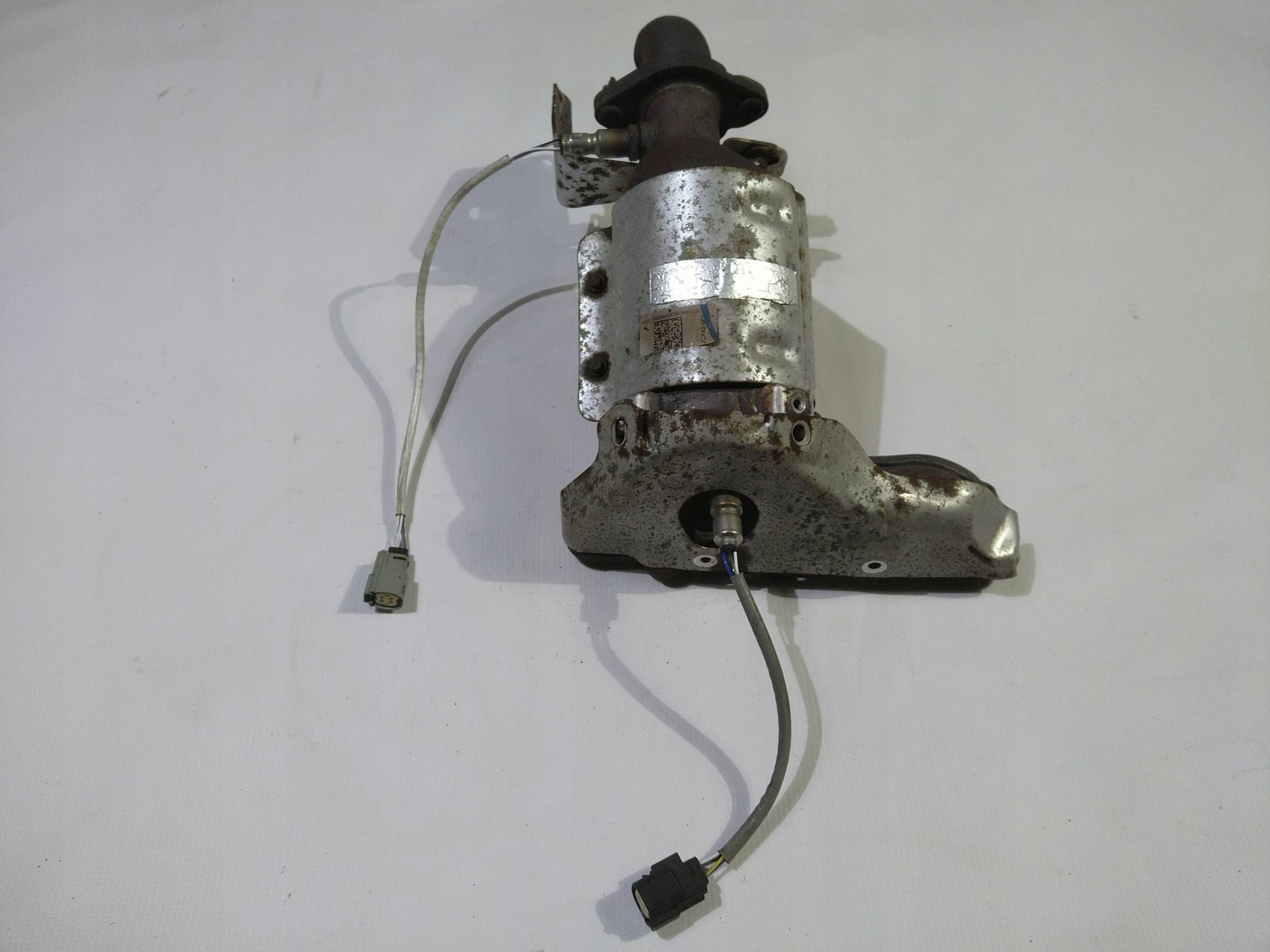 catalyst front front Ford Flex 3.5 2013