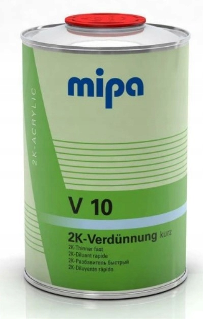 

Mipa Rozcieńczalnik Akrylowy Szybki V10 1L