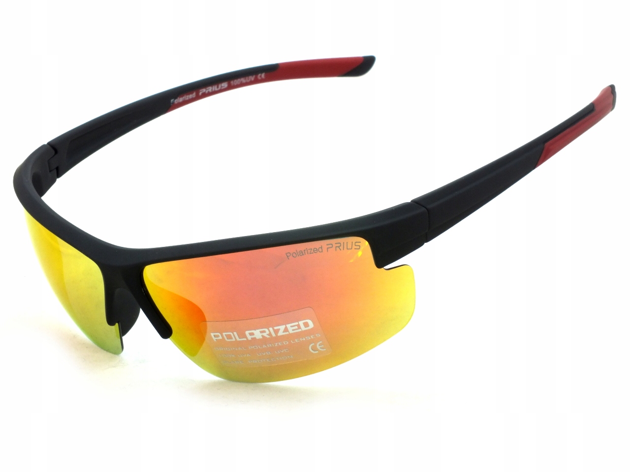 okulary PRZECIWSŁONECZNE do biegania DAMSKIE uv400 Kod producenta PLS-104C7-3Rv