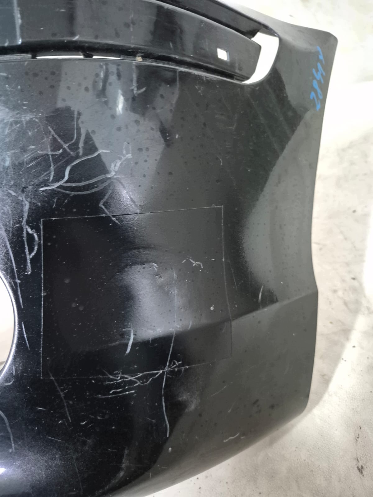 BMW 3 E46 m-packet 98-05 bumper front front