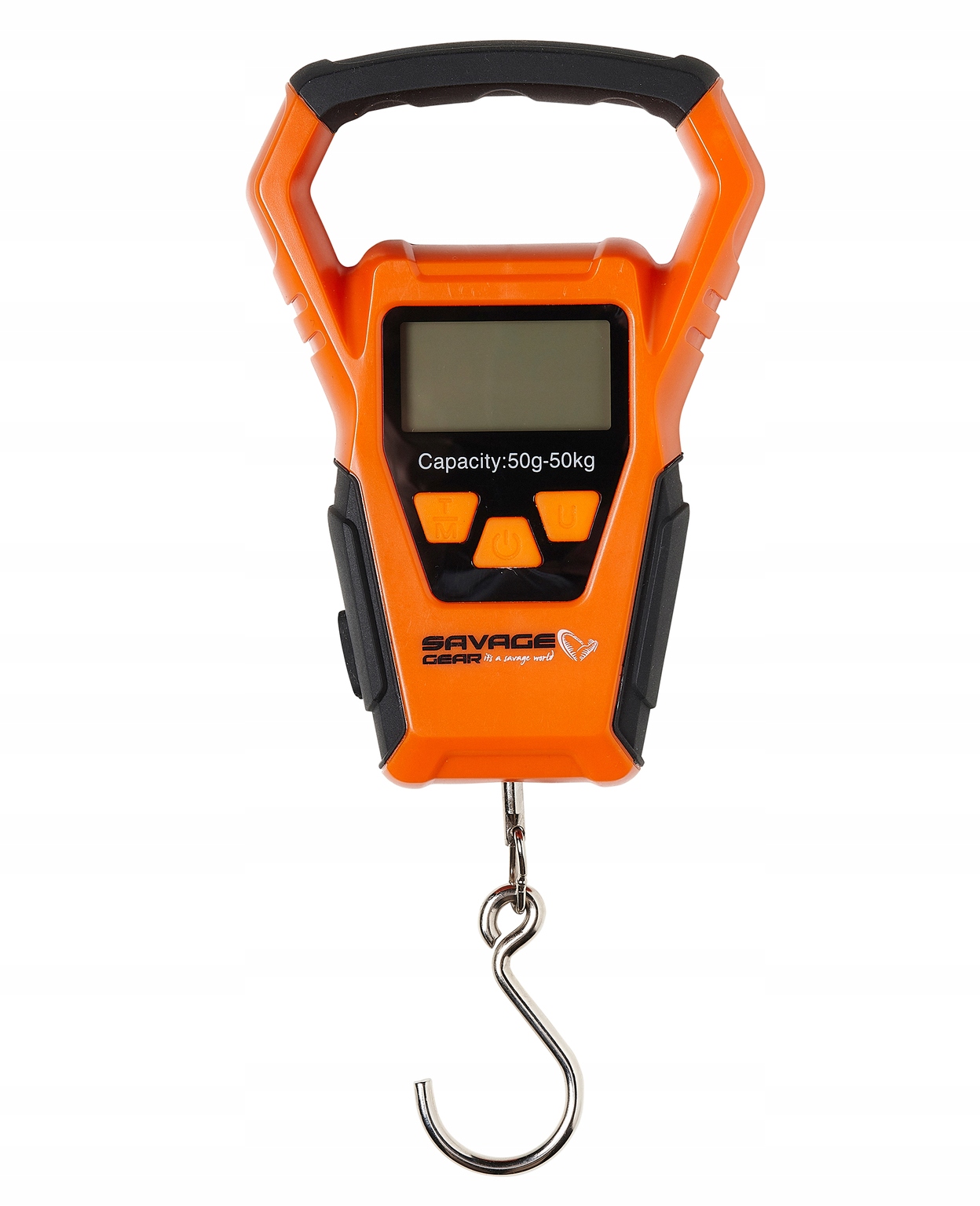 Waga Cyfrowa Z Miarką Savage Gear 50kg