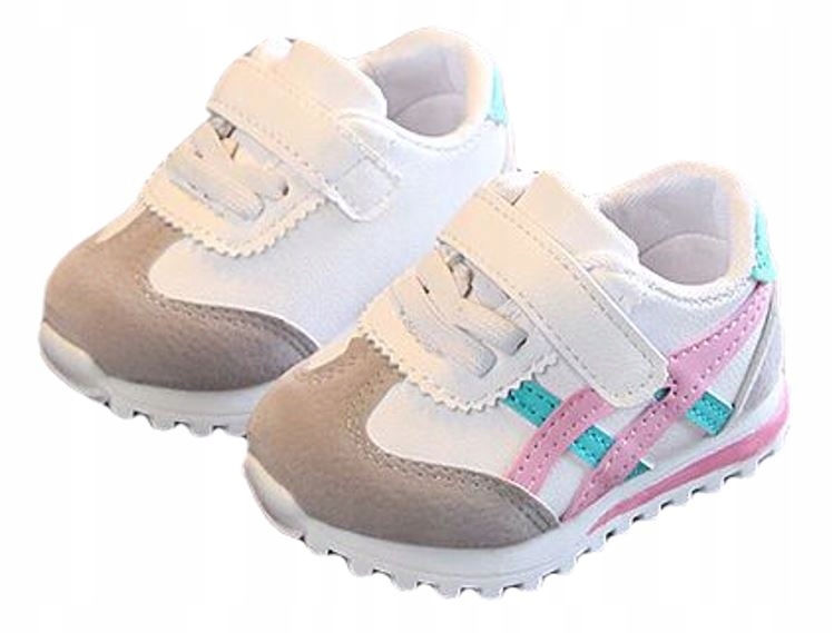 

Buciki Niemowlęce 13cm Twarde Wiosna Jesień r 20