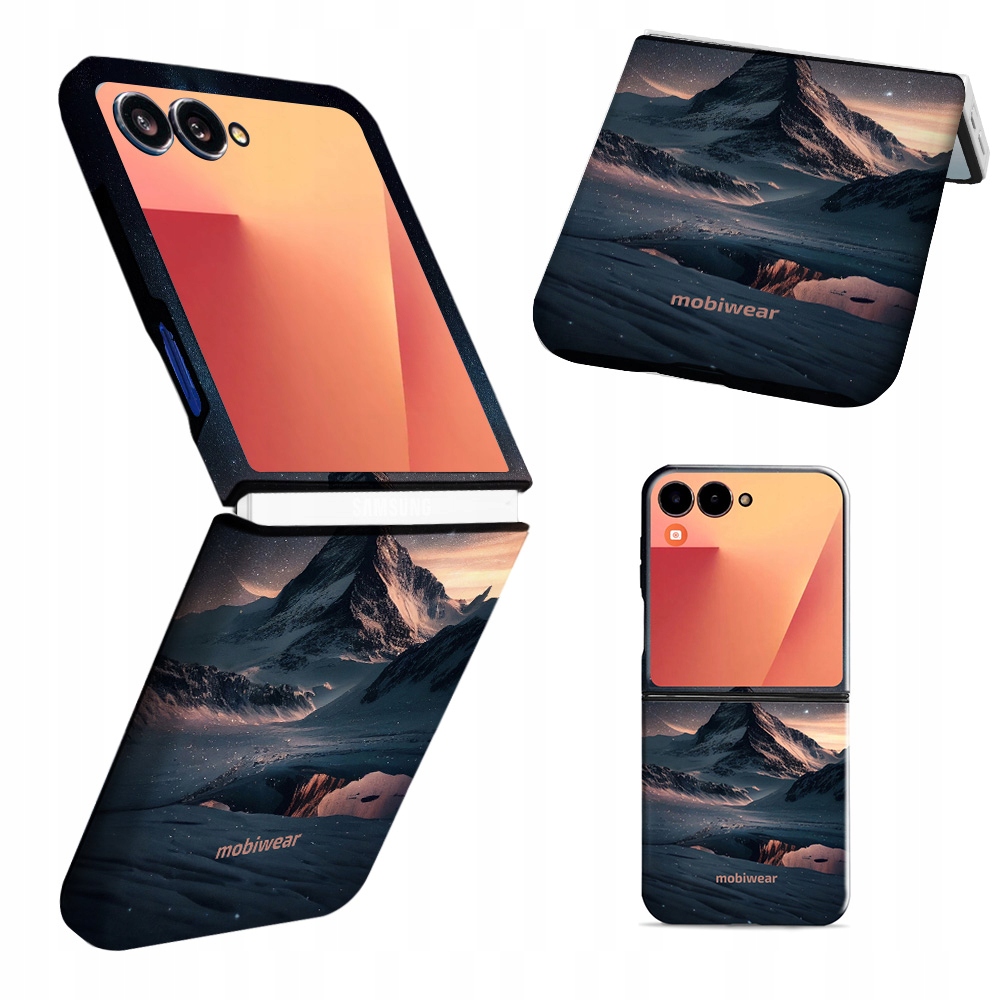 Etui Mobiwear do Samsung Galaxy Z Flip 7 E006E