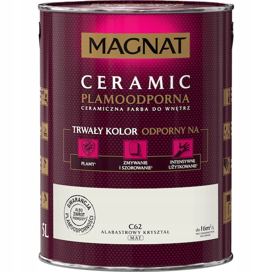 

Magnat Ceramic Alabastrowy Kryształ C62 5L
