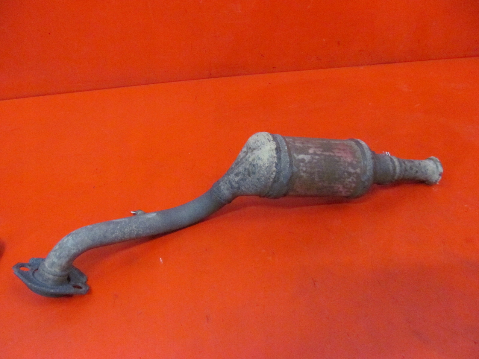 RENAULT CLIO 2 II LIFT 1.2 8V D7F726 catalyst 544-001U