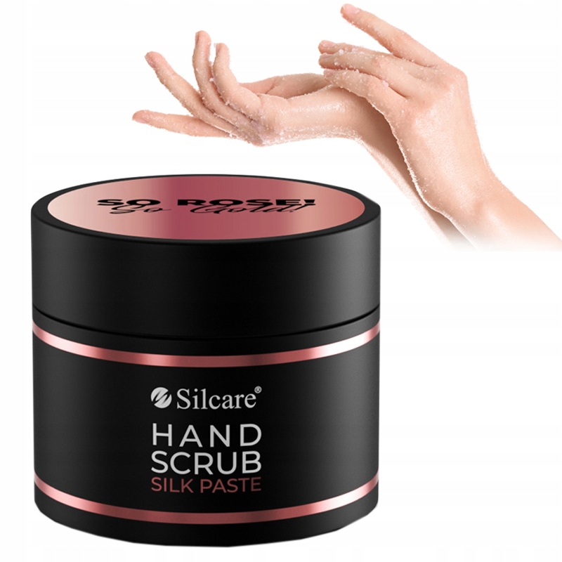 

Silcare So Rose So Gold Peeling Do Dłoni Rąk 150ml