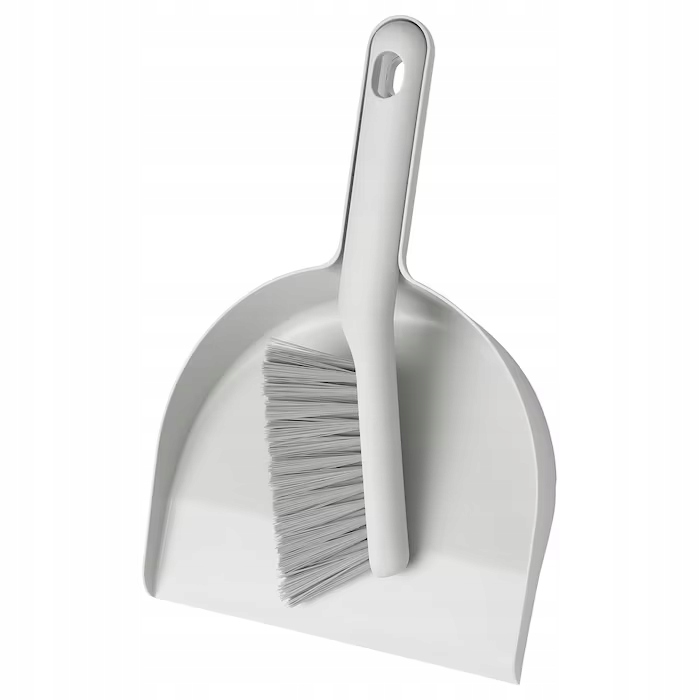 

Ikea zmiotka i szufelka Pepprig szary
