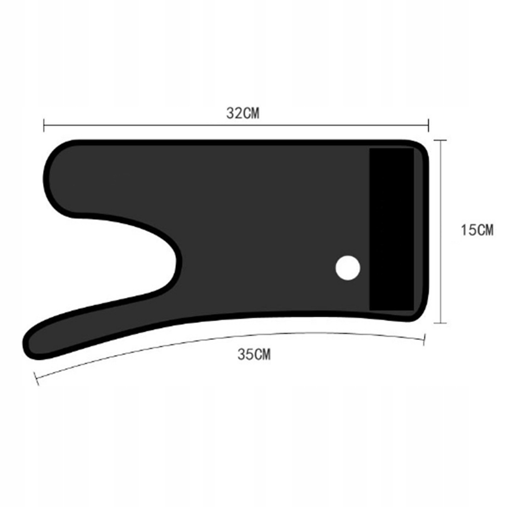 ŚCIĄGACZ OPASKA OCHRANIACZ NADGARSTKA DŁON PRAWA Stan opakowania oryginalne