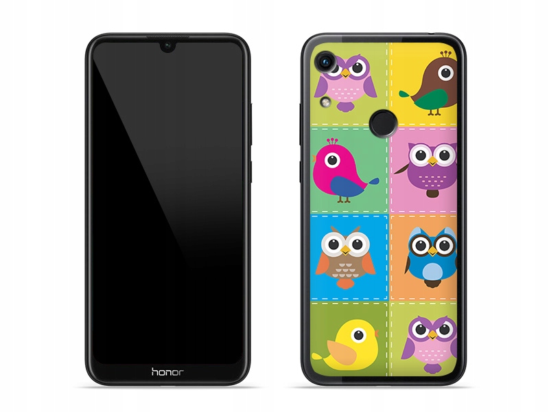 

Etui na Huawei Honor 8A Fantastic Case