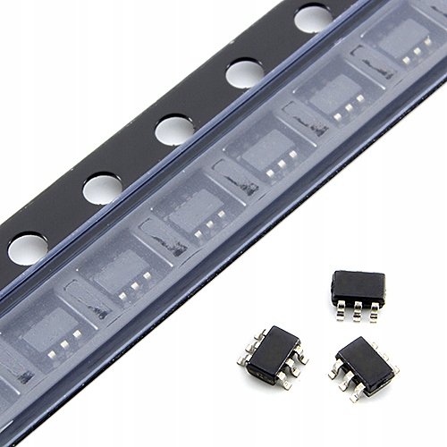 [20szt] TPS54302DDCR Switching Regulator ADJ 3A 80