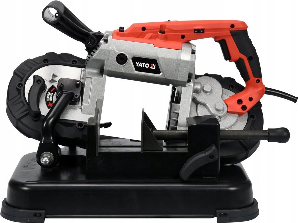 PRZECINARKA PIŁA TAŚMOWA DO METALU Z PODSTAWĄ YATO Model yt-82185