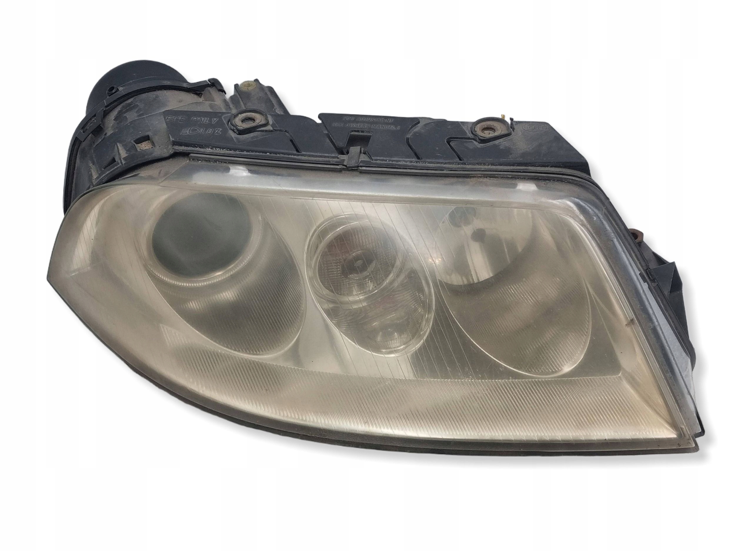 Reflektor light right front Volkswagen PASSAT B5 Lift Xenon