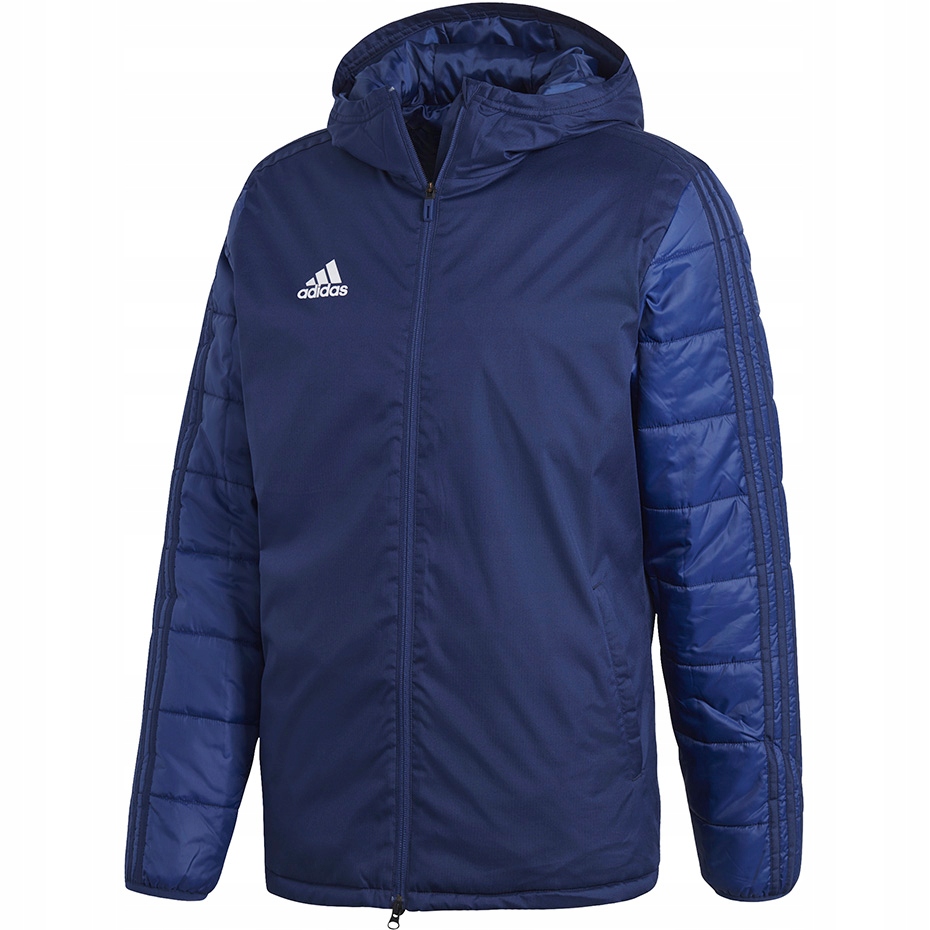 Adidas pánská péřová bunda s kapucí Jacket velikost XL