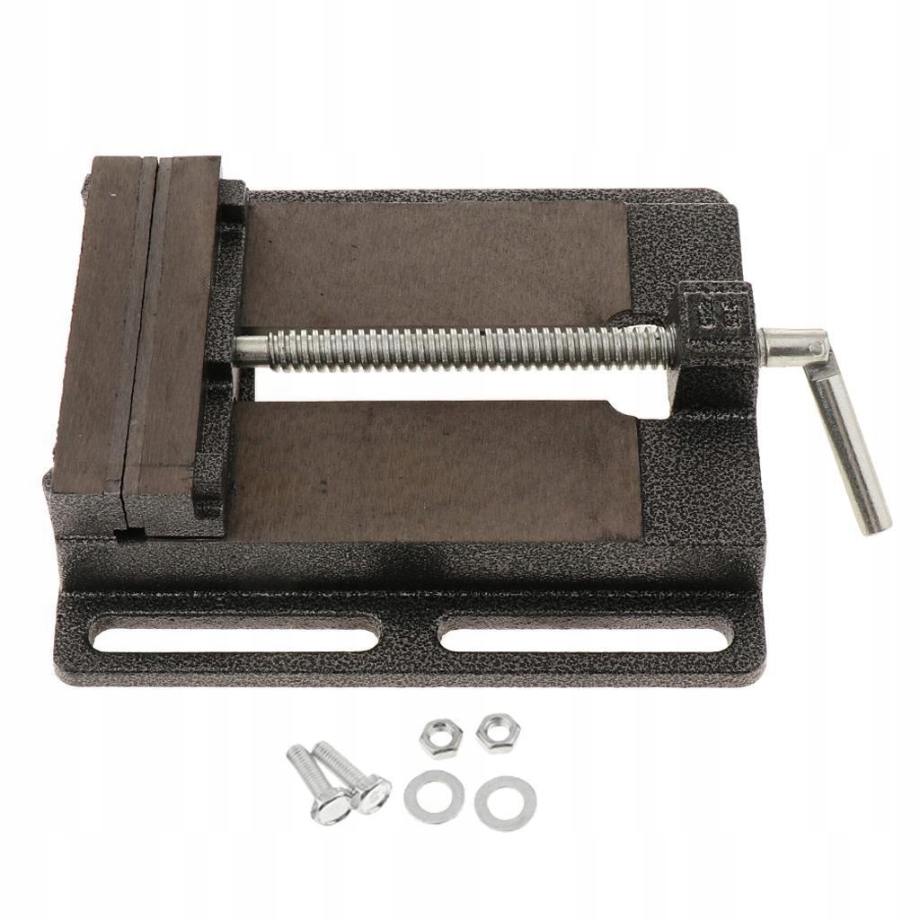 Сверхмощный Сверлильный фрезерный станок зажимная машина DIY ручной