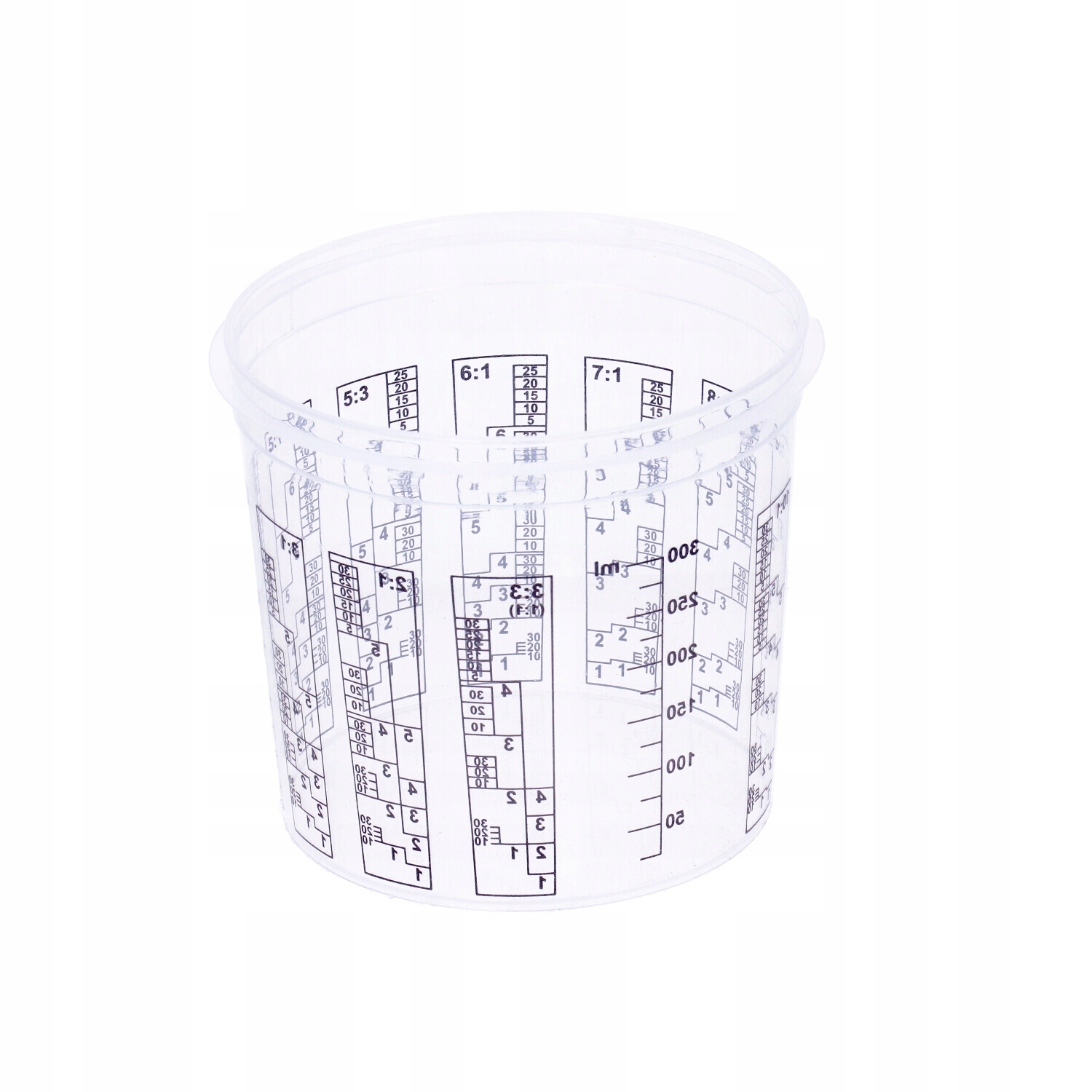 Kubek Do Mieszania Farb I Lakierów 385ml x1