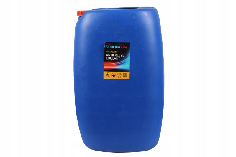 Koncentrát pre chladiče (typ G12+/G30) Thermotec Coolants Ktt G12+ 20L Conc