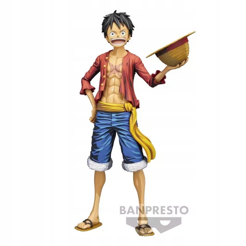 Figurka Bp One Piece Grandista Nero Monkey D. Luffy
