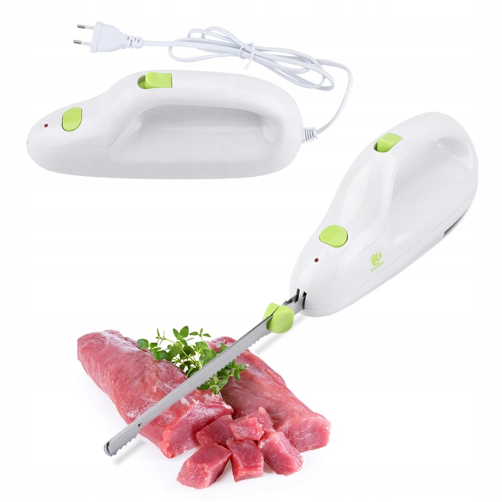 Elektrický Kuchyňský Nůž Na Chléb, Zeleniny