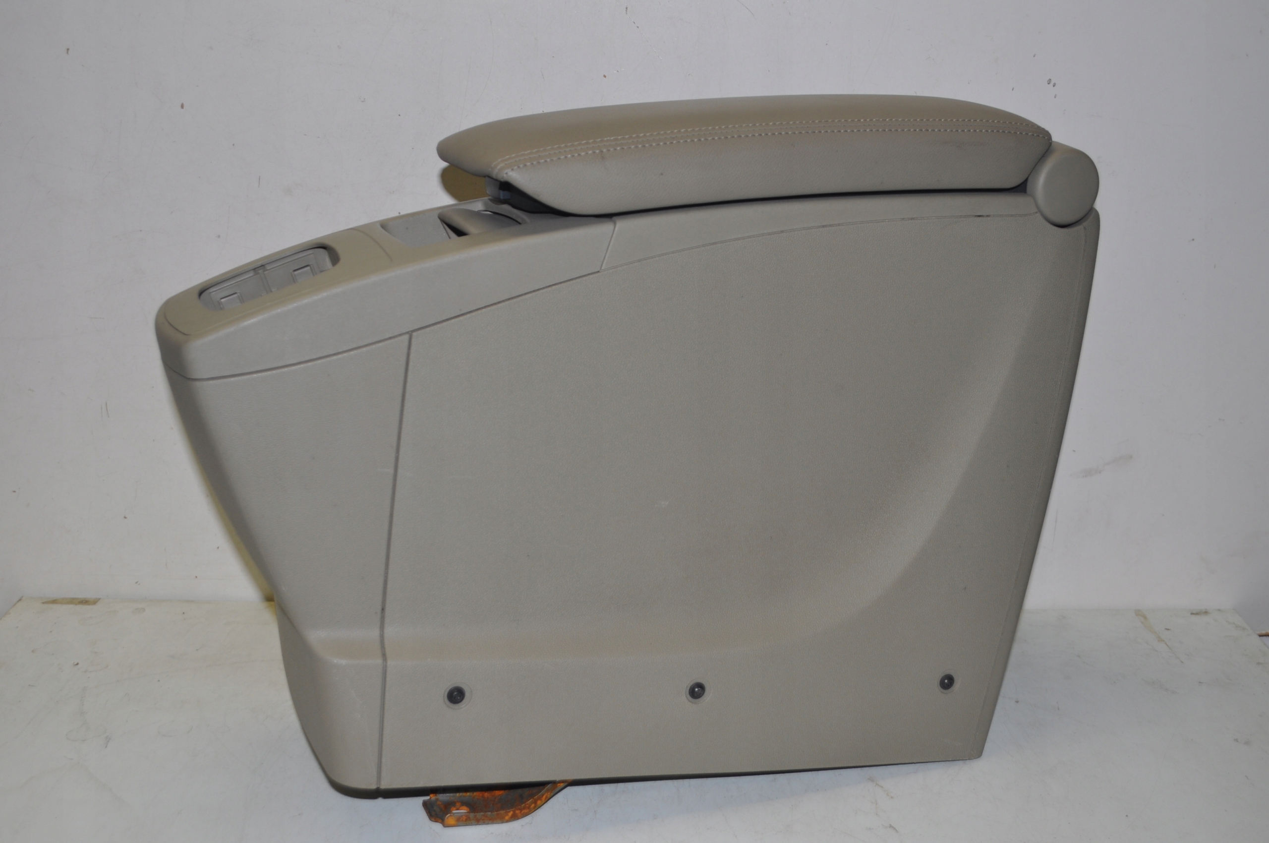 RENAULT SCENIC III 3 ПІДЛОКІТНИК ЦЕНТРАЛЬНИЙ ТУНЕЛЬ