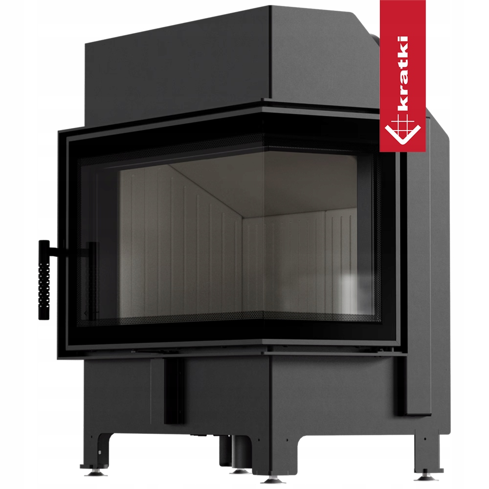 Krbová Vložka Ocelová Teplovzdušná Zibi Eco 9,9 kW Pravá