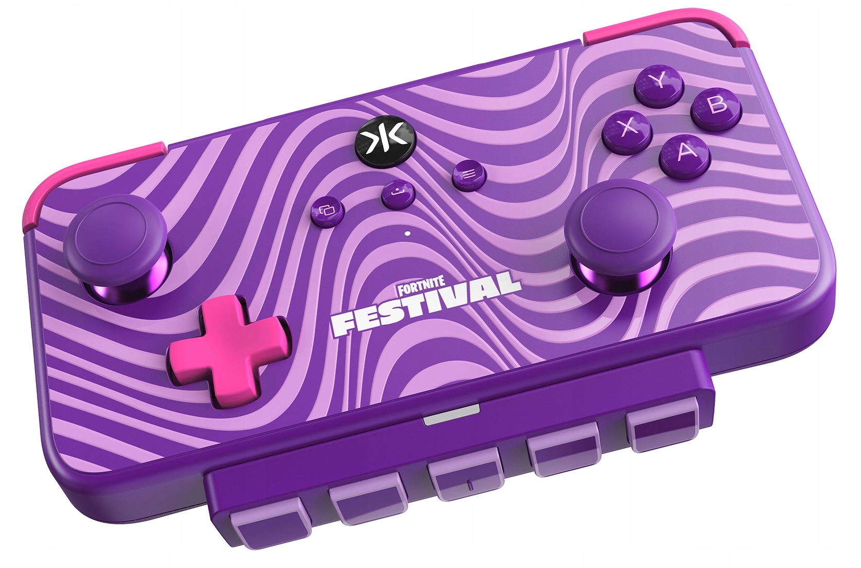 Kontroler Neo S Fortnite Festival Pc Switch Smart Tv Urządzenia Mobilne